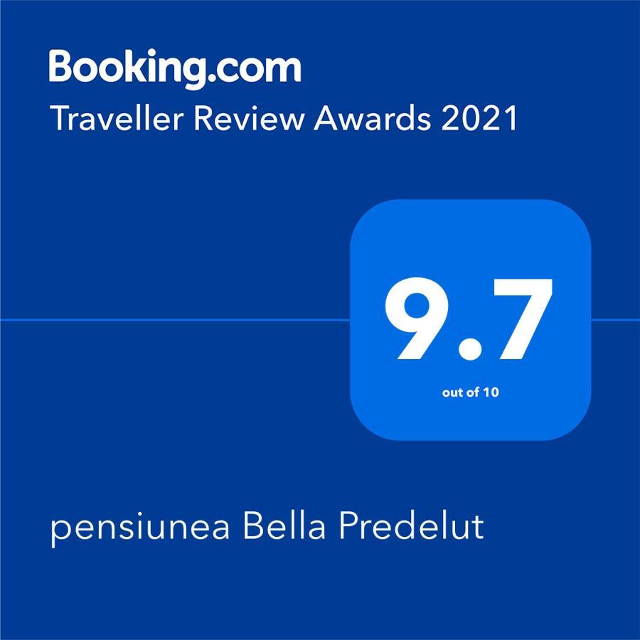 Pensiunea Bella Predelut Bran  Exterior photo