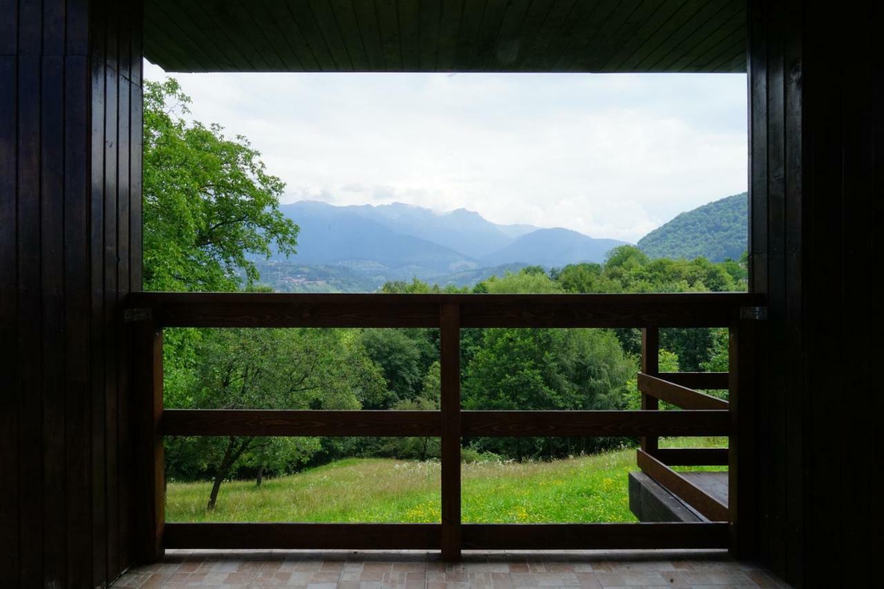 Pensiunea Bella Predelut Bran  Exterior photo